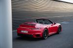 Porsche 911 Turbo S Cabriolet 2020 года (WW)